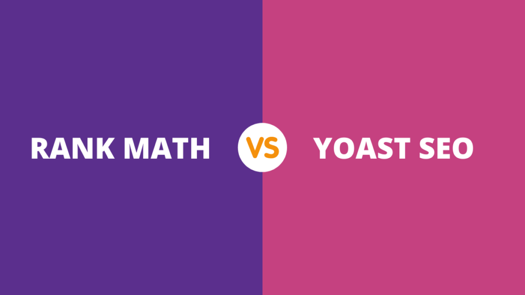 Rank Math or Yoast seo