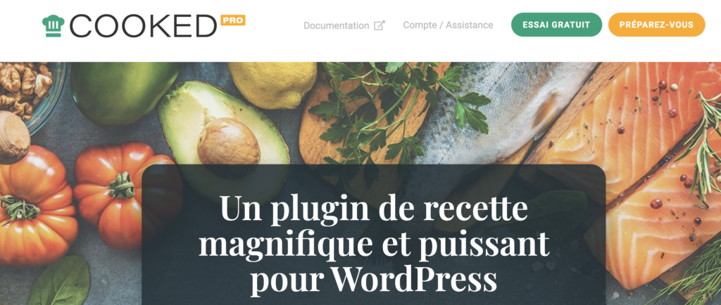 Plugins De Recettes Pour WordPress