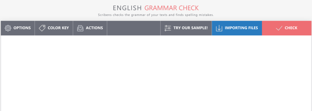 free grammar checker and corrector