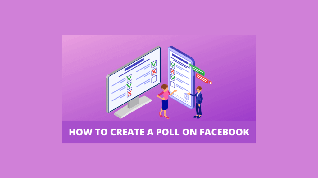 How To Create A Poll On Facebook