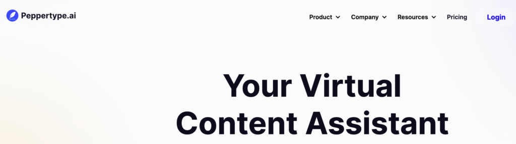 Virtual Content Assistant