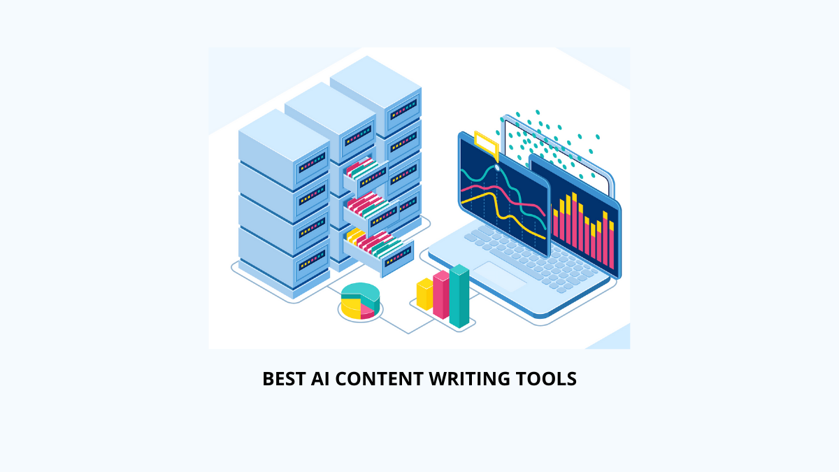 Best AI Writers – Top 10 AI Content Writing Tools in 2022