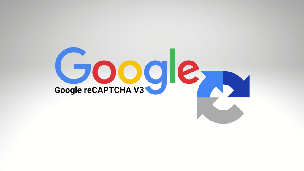 Google reCAPTCHA V3