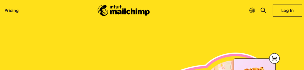Mailchimp allows you to increase your audience and your revenues.