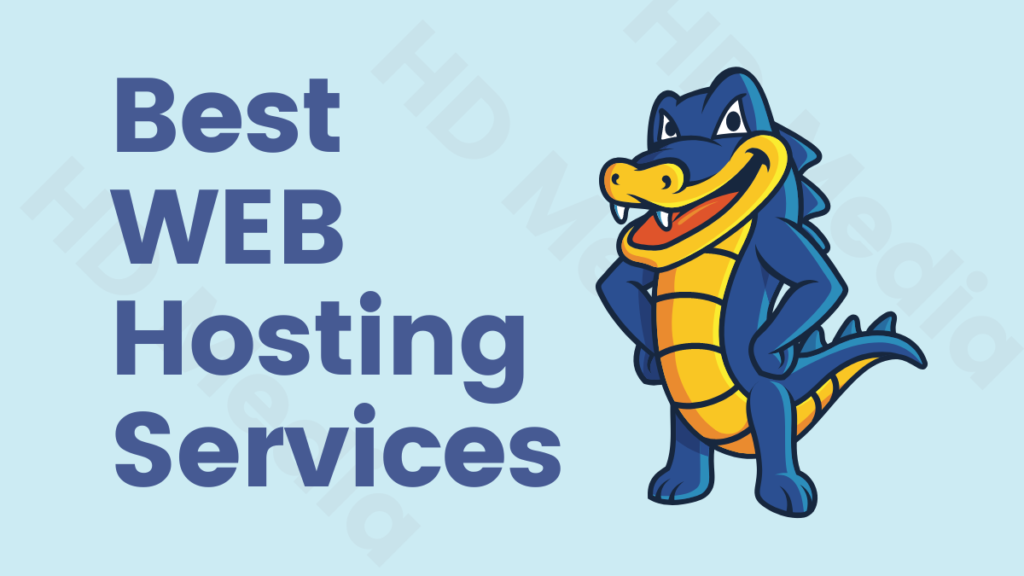 Best WEB Hosting Services
