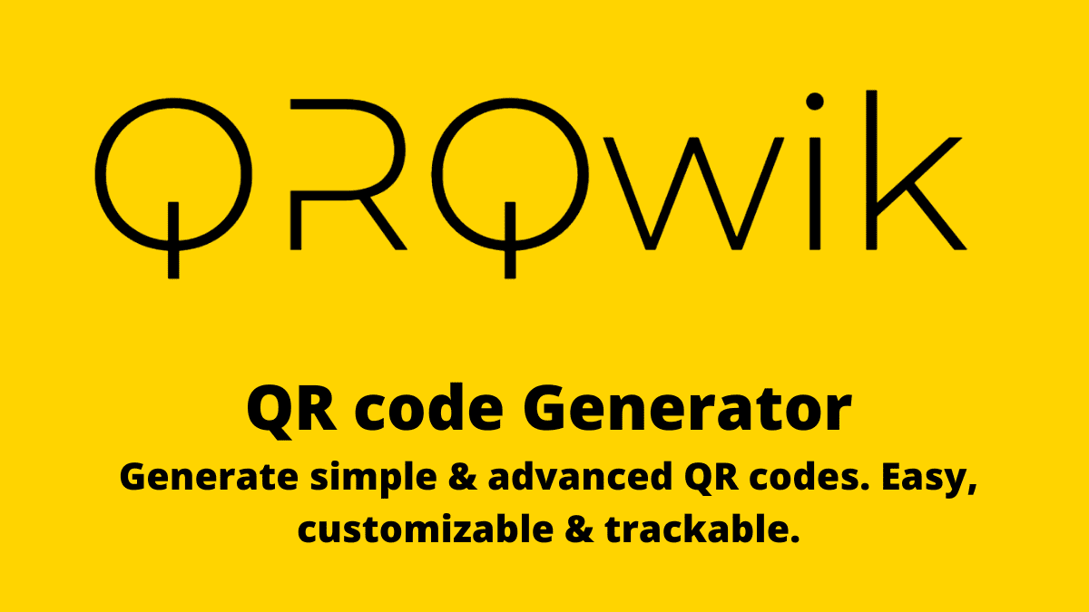 The best qr code generator for business