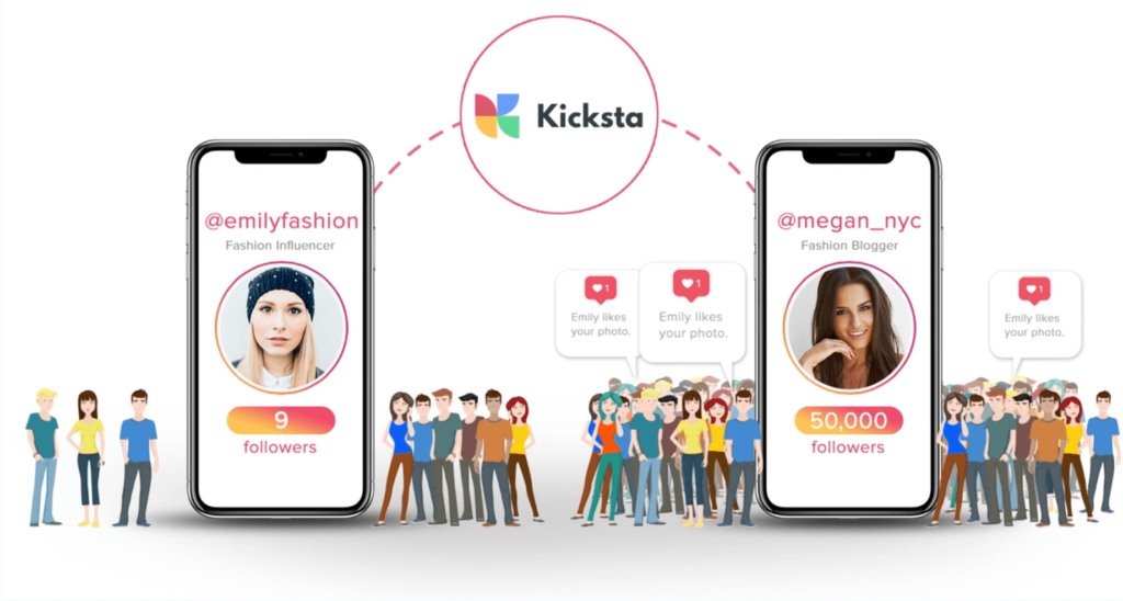 Best Instagram Growth Service by Kicksta