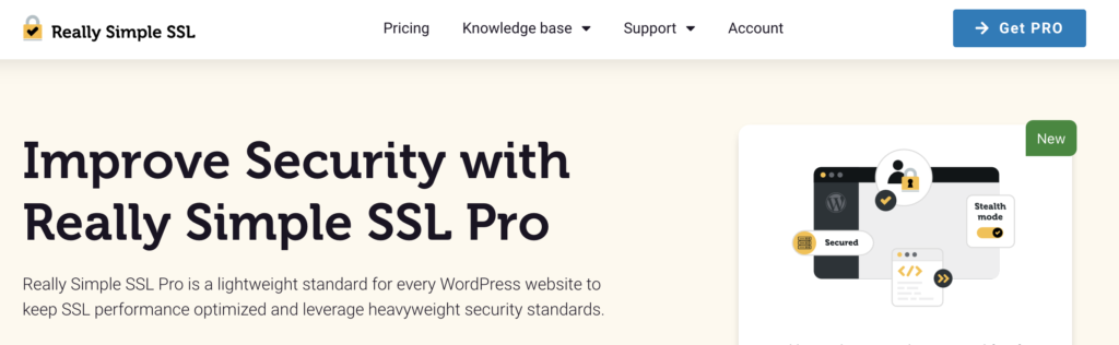 Really Simple ssl wordpress plugins for blogs