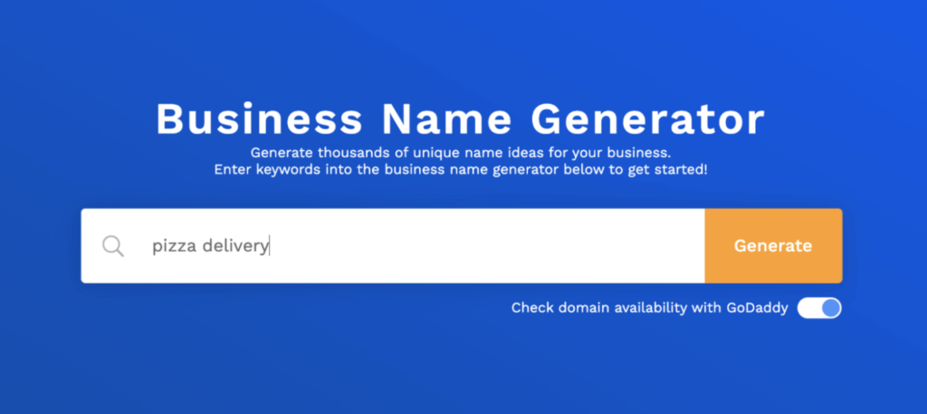 How To Choose The Best Company Name Generator Tool
