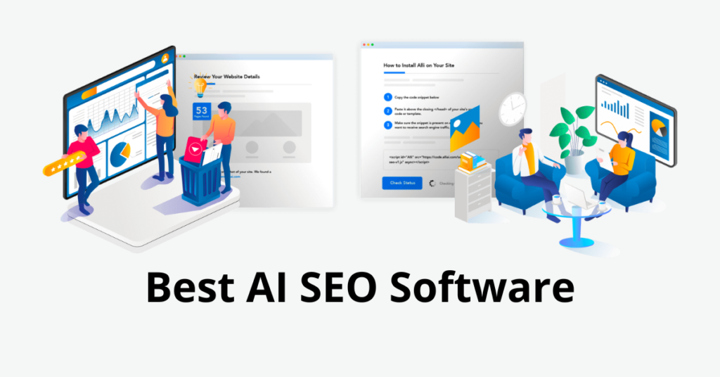 Best AI SEO Software