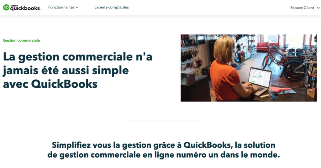 QuickBooks Commerce 