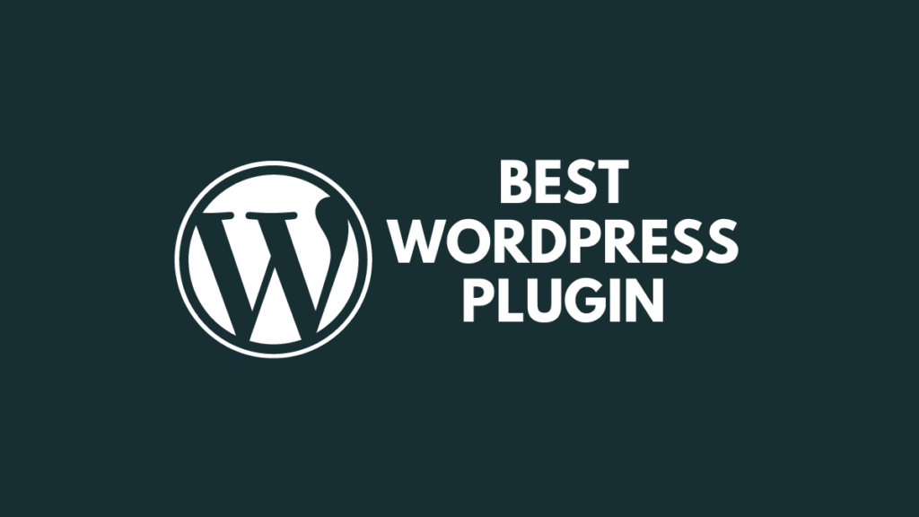 Best wordpress plugin