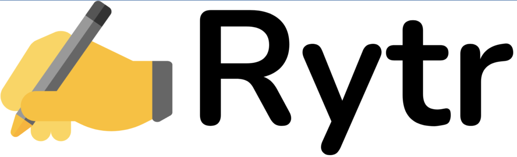 rytr - logiciel de redaction de texte automatique